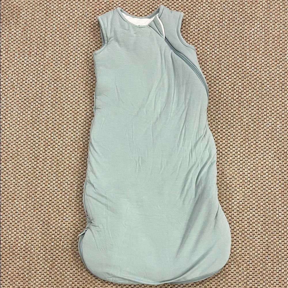 Kyte Baby Sleep Bag Wearable Blanket 2.5
Tog - 0-6 Months - Sage - never worn